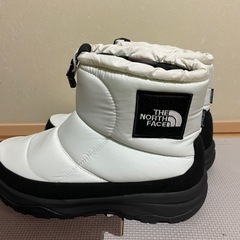 本革 レースアップブーツ(新品)