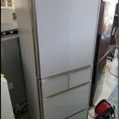 SALE】日立 5ドア冷蔵庫 R-S40J 401L 自動製氷付 2019年製 リサイクル 