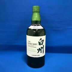 ウイスキー 白州 シングルモルト 700ml 43度