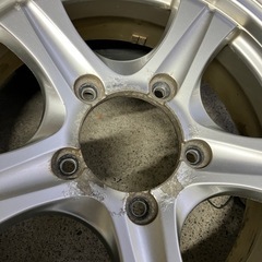 ジムニー175/80R16スタッドレスホイル付き 