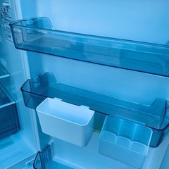 ♦️ SHARPノンフロン冷凍冷蔵庫【2022年製】SJ-D18H-W