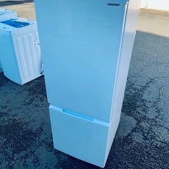 ♦️ SHARPノンフロン冷凍冷蔵庫【2022年製】SJ-D18H-W