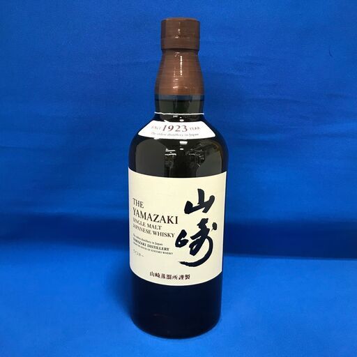 サントリー 山崎 シングルモルト ウイスキー サントリーシングルモルト