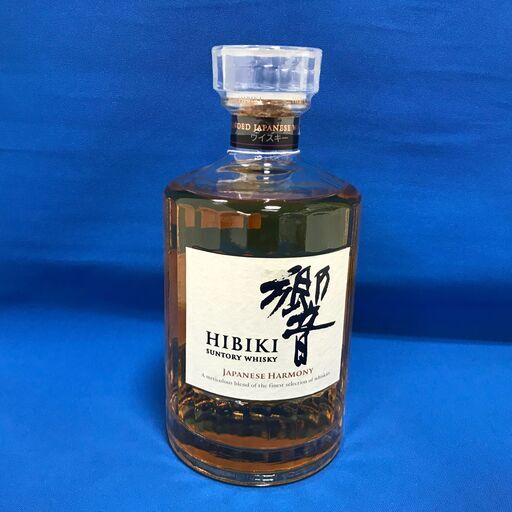 サントリー 響 サントリーウイスキー100周年記念 43度 700ml 木箱入り