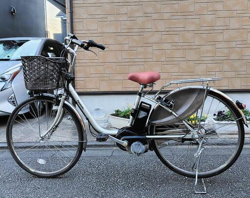 電動アシスト自転車 ブリヂストン アシスタ 26インチ 第3世代