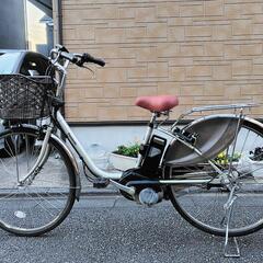 ET2860番⭐️電動自転車BS アンジェリーノ A53⭐️