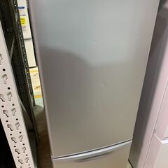 168L　冷蔵庫　Panasonic　NR-B179W　2017年製