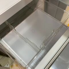 168L　冷蔵庫　Panasonic　NR-B179W　2017年製