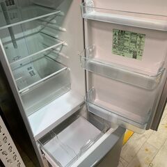 168L　冷蔵庫　Panasonic　NR-B179W　2017年製