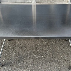 業務用 タニコー tanico 三方枠 コンロ台 作業台 調理台 1210×600×800