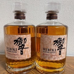 響 ブレンダーズチョイス 2本 セット