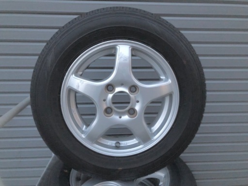 145/80r13（自動車 夏タイヤホイールセット）｜タイヤ、ホイール