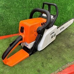 スチール MS210 エンジンチェーンソー【野田愛宕店】【店頭取引限定】【中古】IT2BLS2AARF6