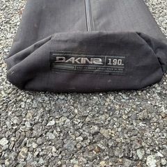 スキー板　k2 annex98 177cm + 
dakineケース 