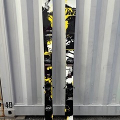 スキー板 k2 annex98 177cm + dakineケース