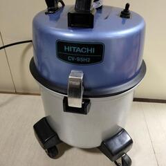 HITACHI 掃除機 CV-95H2 2018年製 青