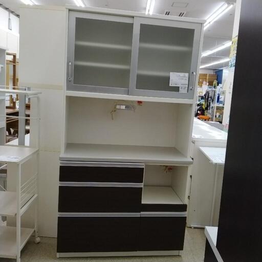 ニトリ（NITORI） キッチンボード (シナモ105 WH) : ニトリ Yahoo!店 