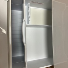 大型冷蔵庫　370L