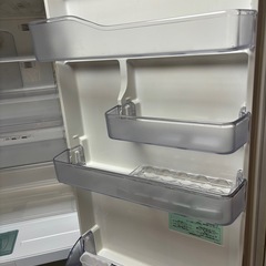 大型冷蔵庫　370L