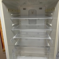 大型冷蔵庫　370L