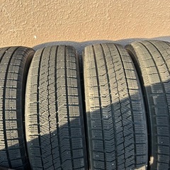 ★バリ山 155/65R14 ブリヂストン ブリザック VRX2 21年製 4本 ☆バリ山 155/65R14 ブリヂストン ブリザック VRX2 21年製 4本
