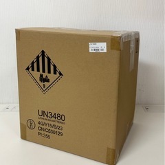 【引取】未使用！SABUMAポータブル電源 SB-S0600