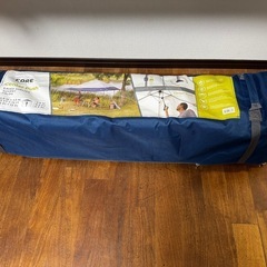 新品:最終値下げ【CORE】センタープッシュキャノピー