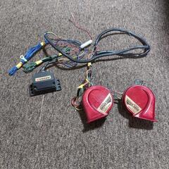 アリーナホーン 電子ホーン PA~N~ 動作確認済み