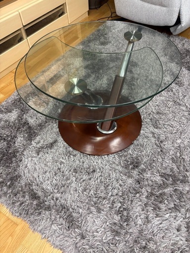 ケヤキの大盤 特別値下げ 我谷盆風 隅入角盆 大盤 ケヤキ材 週末限定値下げ