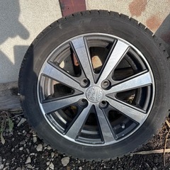 軽自動車　冬タイヤ　スタッドレス