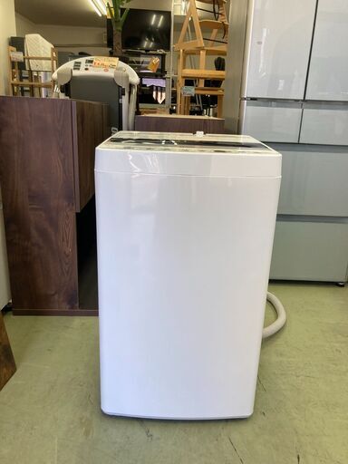 Haier 洗濯機 4.5kg【2025年製】 | 座間で人気を集めるリサイクル