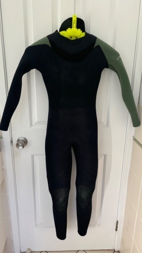 ジャーフル 3mm ウェットスーツ ジャーフル ML メンズ セールML相当