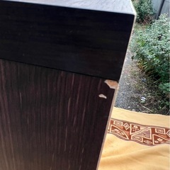 ニトリ4段チェスト