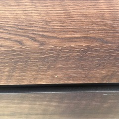 ニトリ4段チェスト