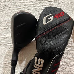 PING G４１０4番UT