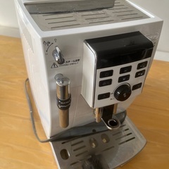 【受付終了しました】エスプレッソマシン(中古)