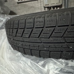 22年製軽自動車スタッドレスICEGUARD13インチ