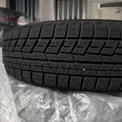 22年製軽自動車スタッドレスICEGUARD13インチ