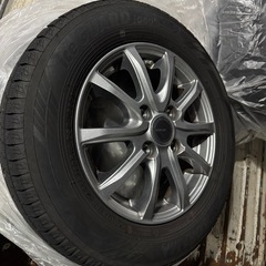 22年製軽自動車スタッドレスICEGUARD13インチ