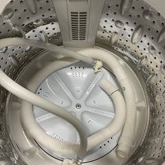 ⭐️2023年製⭐️ MAXZEN JW50WP01 5.0kg