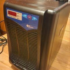 水槽クーラーゼンスイZR180E