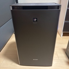 値下げしました！シャープ加湿空気清浄機KI-RX75 2024年製