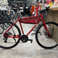 FUJI 「フジ」 KLUMSY あさひ限定 2023年モデル クロスバイク