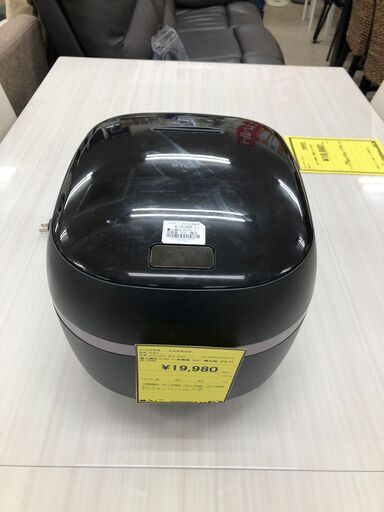 タイガー 土鍋圧力IHジャー炊飯器 炊きたて JPG-S100 TIGER タイガー