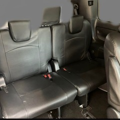 ヴォクシー　シートカバー