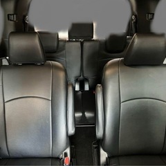 ヴォクシー　シートカバー