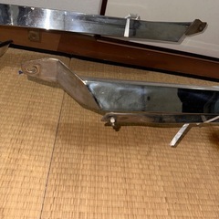 大型トラックミラーステーコンボイミラー付き