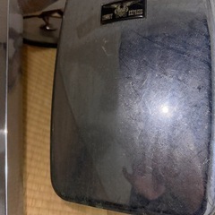 大型トラックミラーステーコンボイミラー付き