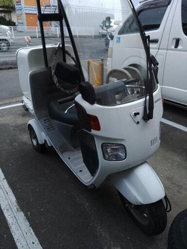HONDAジャイロキャノピー2stヴィンテージ