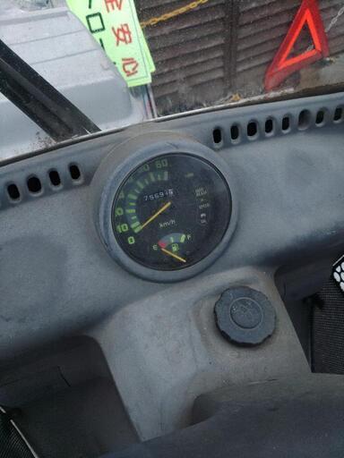 HONDAジャイロキャノピー2stヴィンテージ ジャイロキャノピー